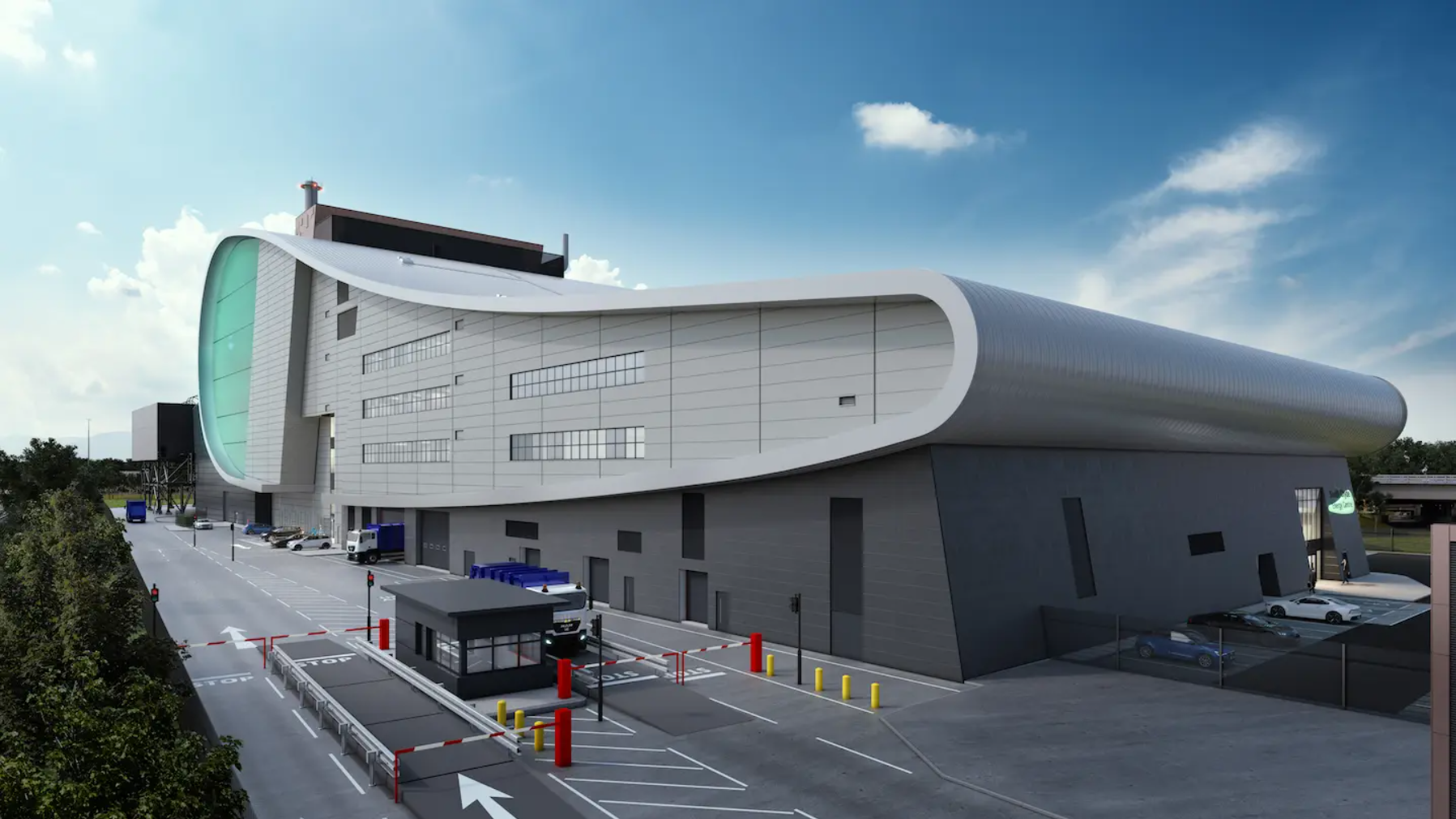 Fortum – South Clyde
