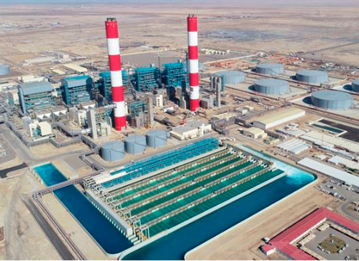 Yanbu II project